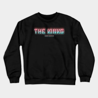 Come Dancing Crewneck Sweatshirt